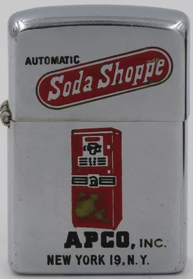 Zippo ライター Coca-Cola Pepsi 2点セット 616vhsVan1L.jpg